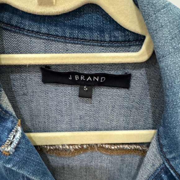 Jbrand Jean jacket - Picture 2 of 3